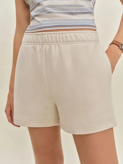 Reformation Short De Survêtement Leon