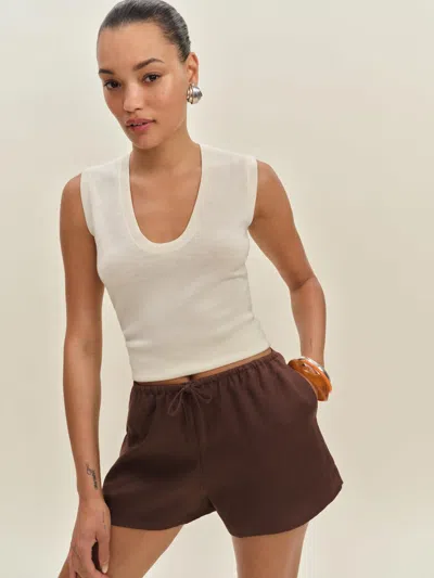 Reformation Short En Lin Zoey
