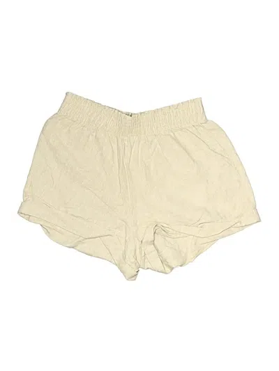 Pre-owned Reformation Shorts In Brown