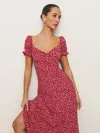 Reformation Shyla Dress In Last Tango