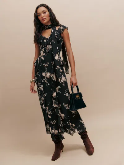 Reformation Silvana Dress In Sybil