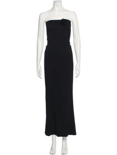 Pre-owned Reformation Skirt Set In Black