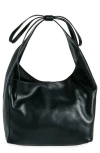 REFORMATION SMALL VITTORIA LEATHER TOTE