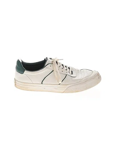 Pre-owned Reformation Sneakers In White