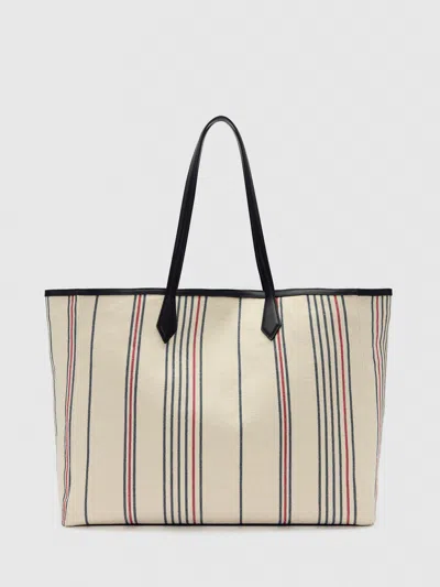 Reformation Sofia Tote Black