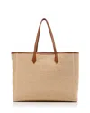 Reformation Sofia Tote In Orange