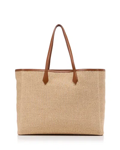 Reformation Sofia Tote In Orange