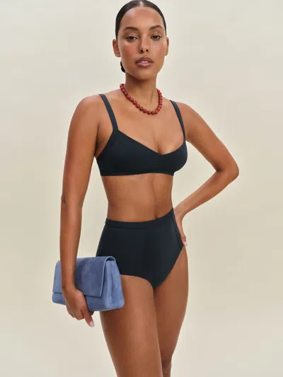 Reformation Soleil Bikini Top