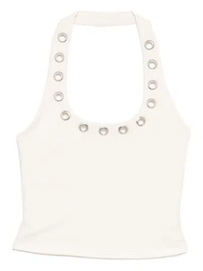 Reformation Sonny Top In Multi