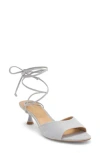 Reformation Stanley Kitten Heel Sandal