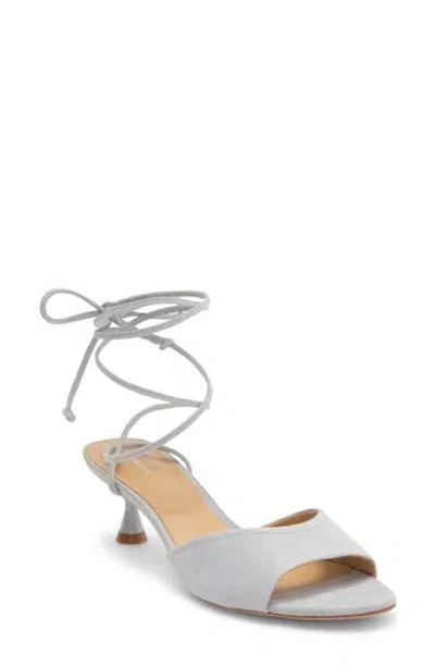 Reformation Stanley Kitten Heel Sandal