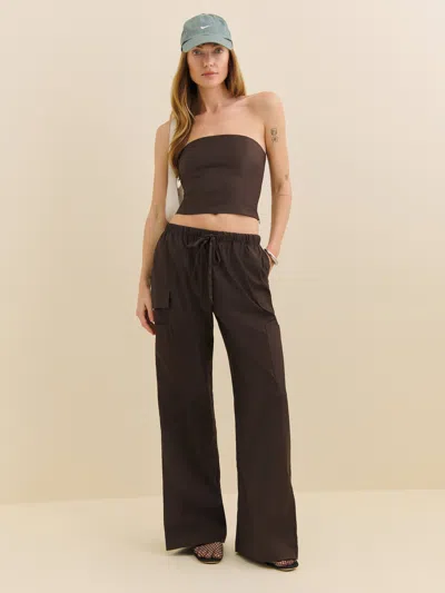 Reformation Stella Two Piece In Mole