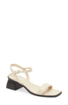 Reformation Stephanie Sandal
