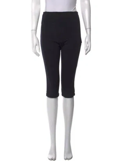 Pre-owned Reformation Straight Leg Pants W/ Tags In Black