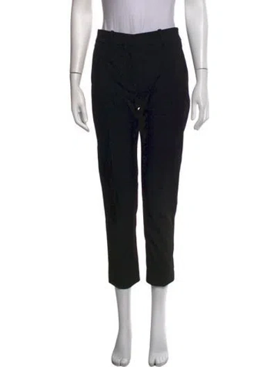 Pre-owned Reformation Straight Leg Pants W/ Tags In Black