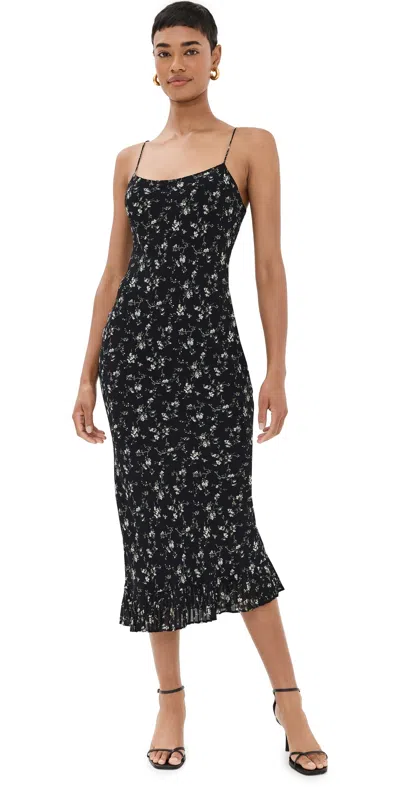 Reformation Suki Dress Lucien