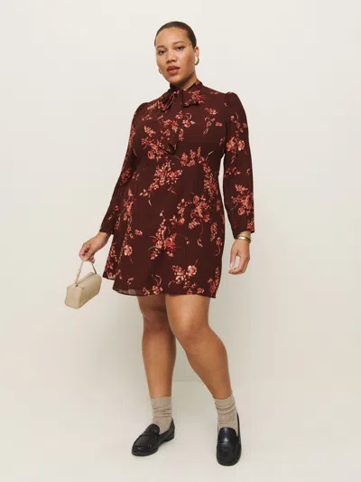 Reformation Sunna Dress Es In Lydia