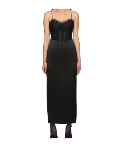 Reformation Suspender Dress