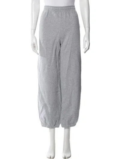 Pre-owned Reformation Sweatpants W/ Tags In White