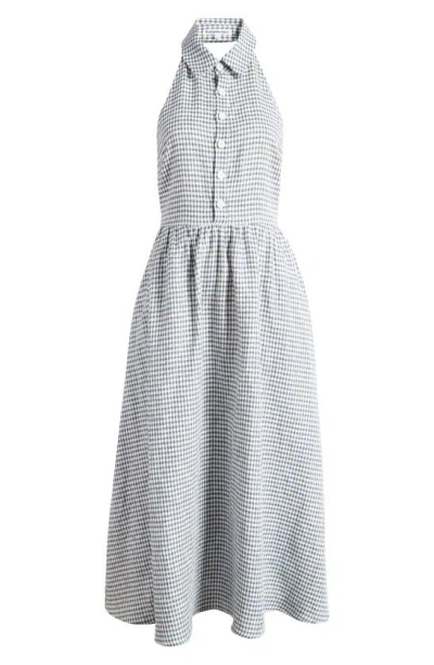 reformation tace linen dress Reformation Tace Linen Midi Shirt Dress