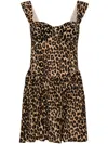 REFORMATION TAIGA DRESS