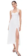 Reformation Tala Linen Dress