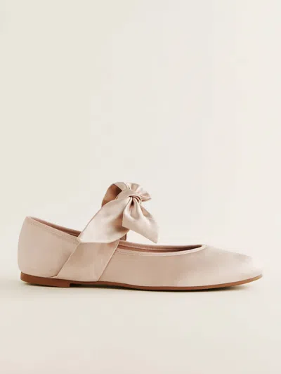 Reformation Talia Ballet Flat