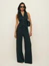 Reformation Taryn Two Piece In Black