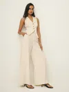 Reformation Taryn Two Piece In Sugar