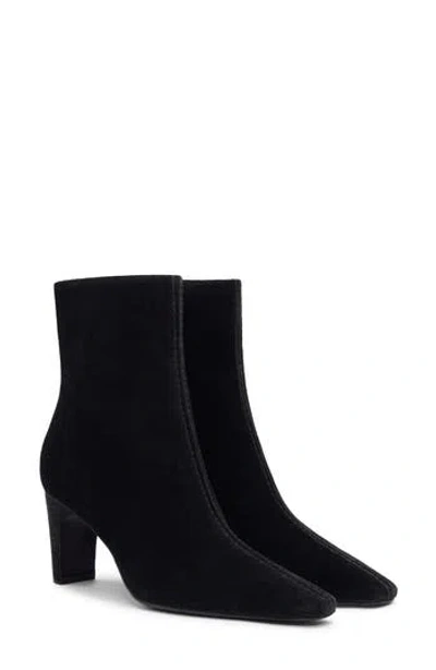 Reformation Tatyana Bootie In Blue