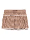 Reformation Tavia Skirt