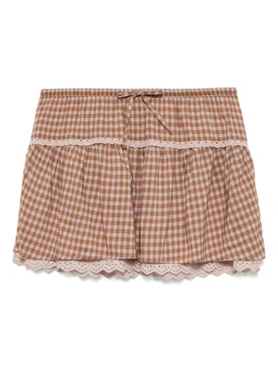 Reformation Tavia Skirt