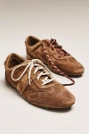 Reformation Terra Sneakers In Brown