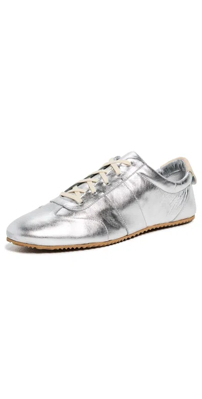 Reformation Terra Sneakers Silver
