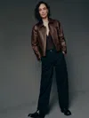 Reformation The Elm Low Rise Jean In Lexington