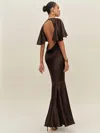 Reformation Thea Silk Dress