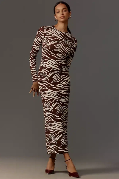 REFORMATION TOMMIE KNIT DRESS