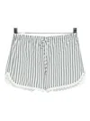 Reformation Toria Shorts In Multi