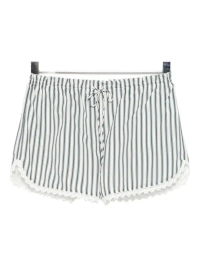 Reformation Toria Shorts In Multi