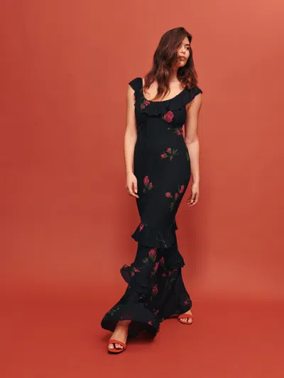 Reformation Tripoli Dress In Le Marais