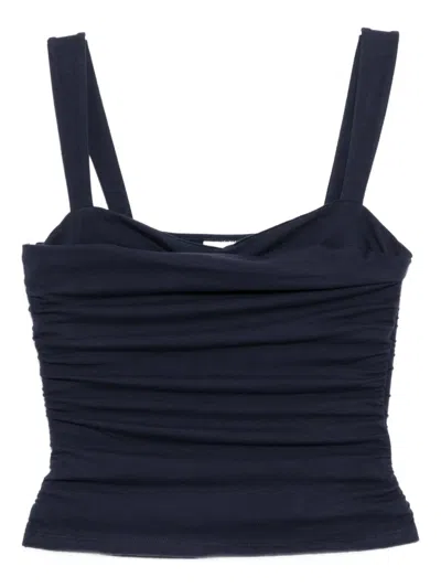 REFORMATION TRISH KNIT TOP