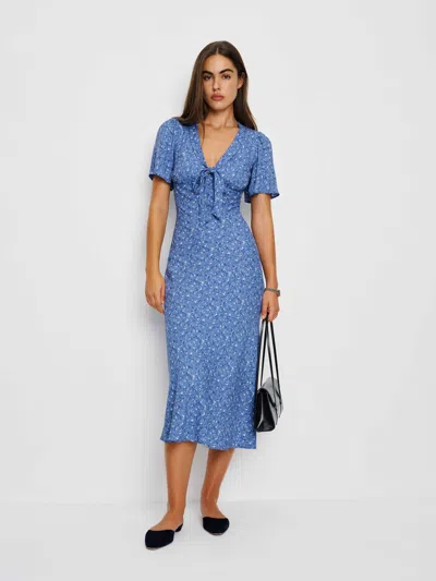 Reformation Tyra Dress