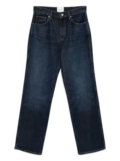 Reformation Val 90's Straight-leg Jeans
