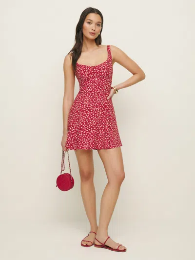Reformation Valencio Dress In Last Tango