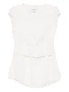 Reformation Valetta Two Piece In White