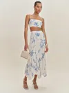 Reformation Van Two Piece In Cecile