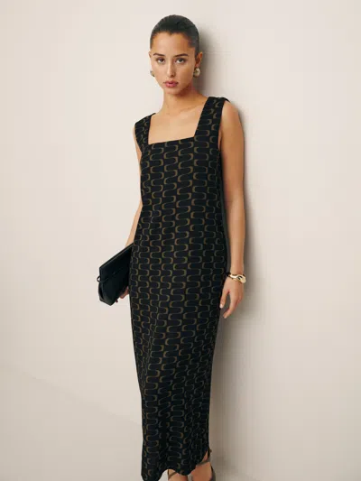 Reformation Vea Dress In Linguini