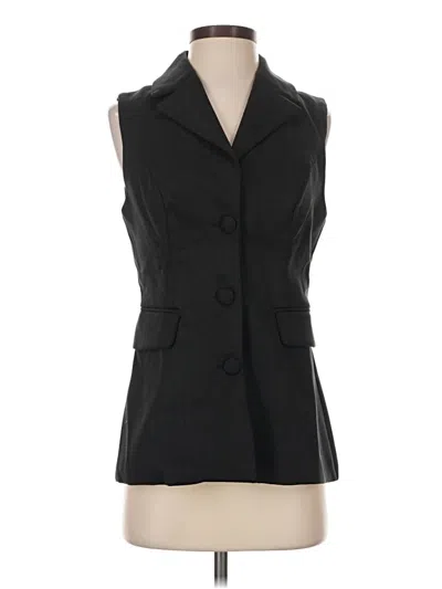 Pre-owned Reformation Vest In Black