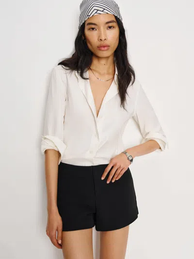 Reformation Vida Low Rise Short