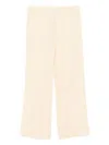 Reformation Vida Pants In Neutral